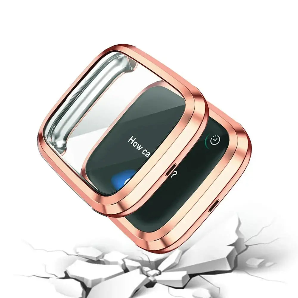 Protective Case for Fitbit Versa 2 (10 colours available) Habicare