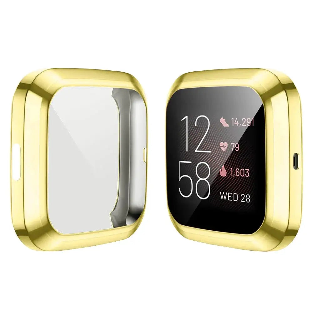 Protective Case for Fitbit Versa 2 (10 colours available) Habicare