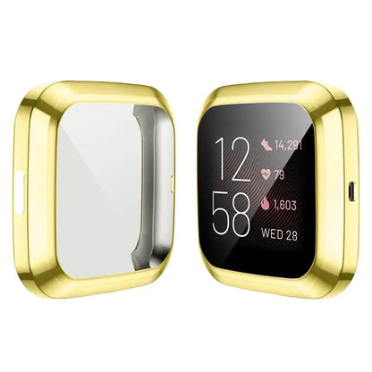Protective Case for Fitbit Versa 2 (10 colours available) Habicare