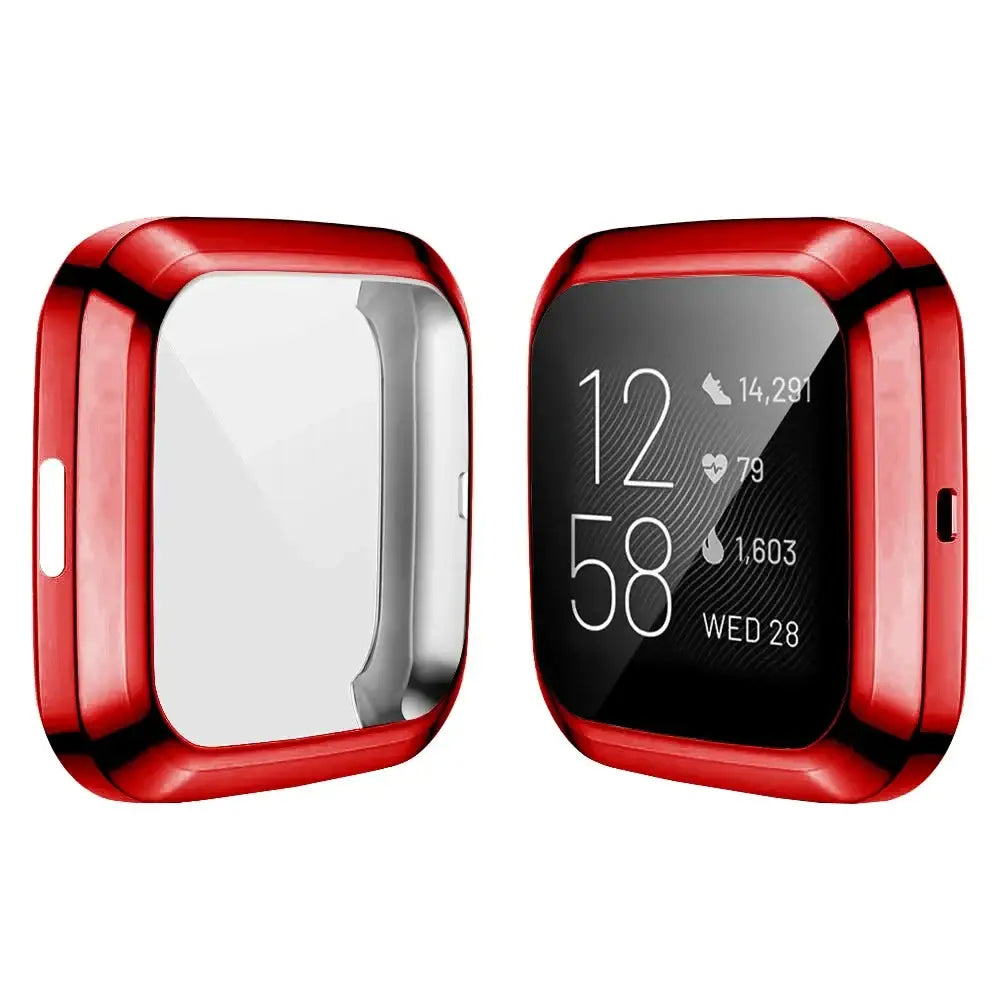 Protective Case for Fitbit Versa 2 (10 colours available) Habicare