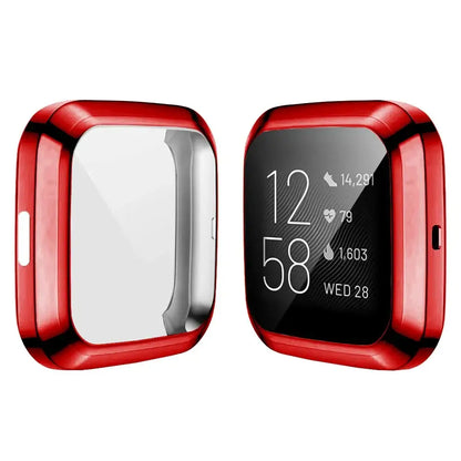 Protective Case for Fitbit Versa 2 (10 colours available) Habicare
