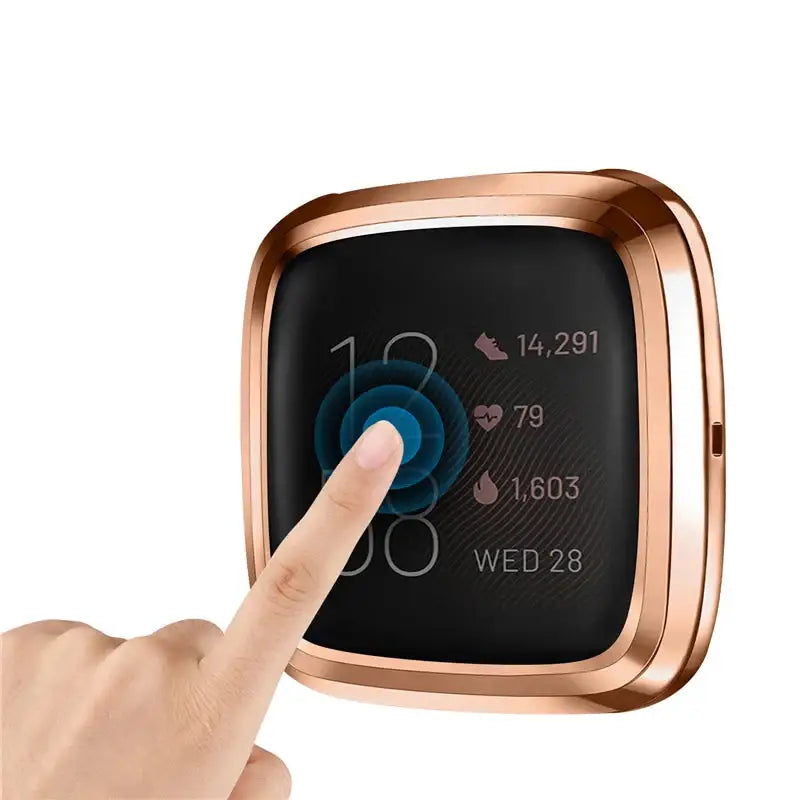 Protective Case for Fitbit Versa Habicare