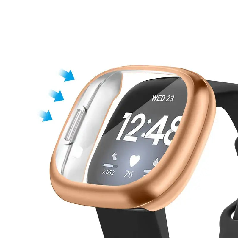 Protective Case for Fitbit Versa Habicare