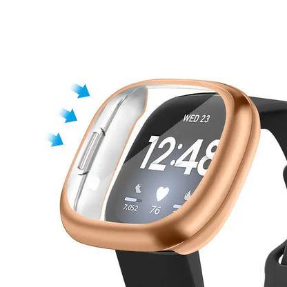 Protective Case for Fitbit Versa Habicare