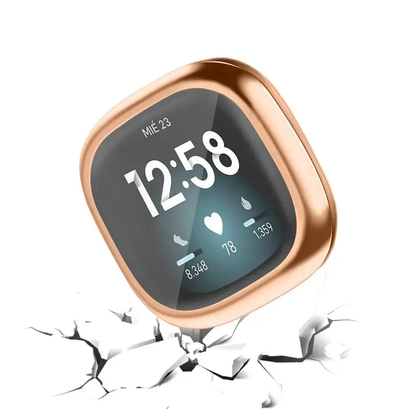 Protective Case for Fitbit Versa Habicare