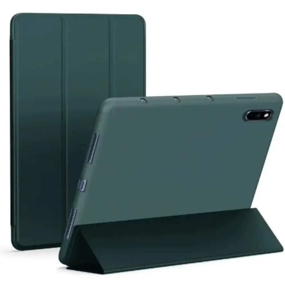 Protective Case for iPad Series (Dark Green) Habicare