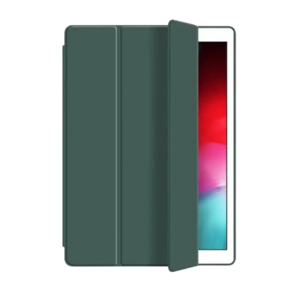 Protective Case for iPad Series (Dark Green) Habicare