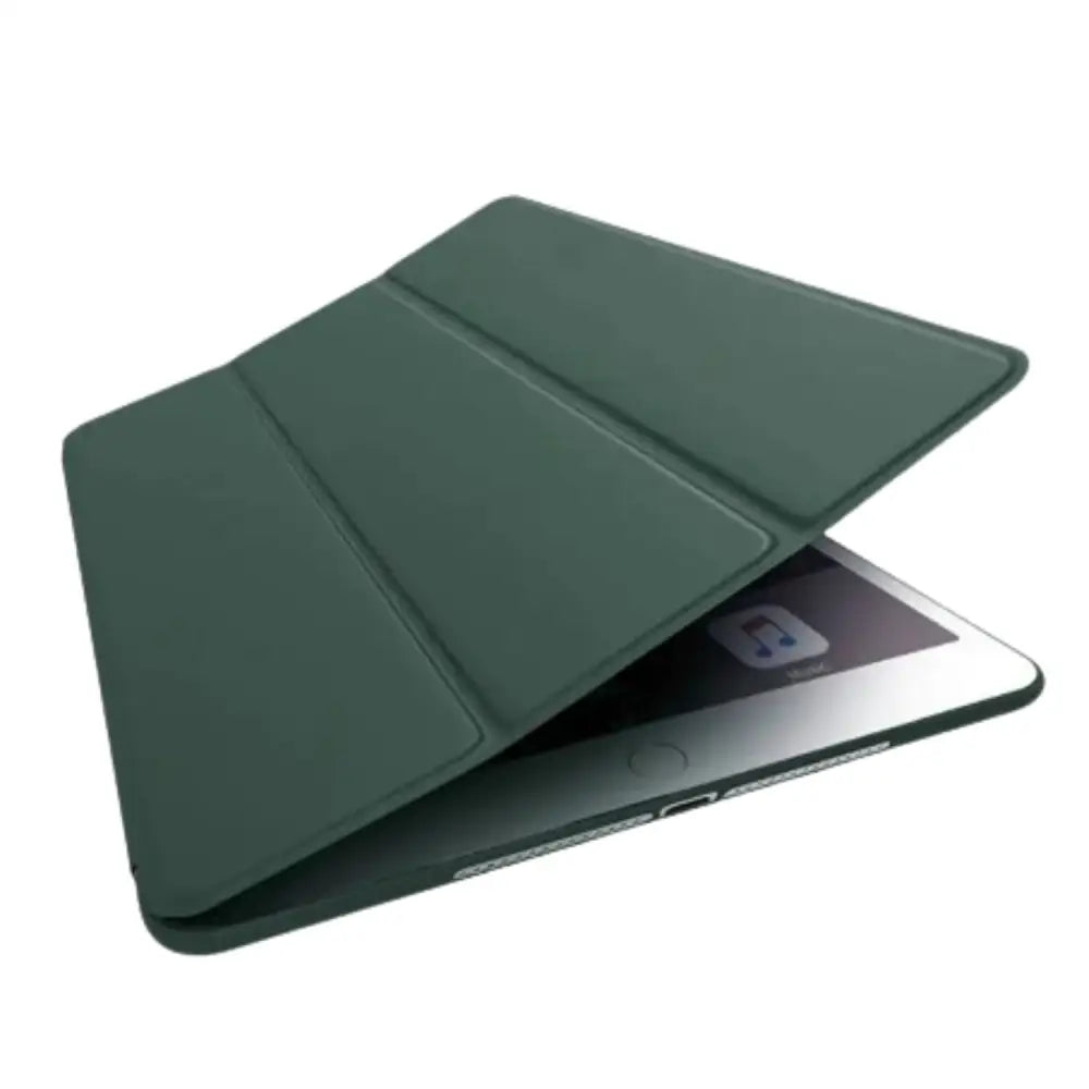 Protective Case for iPad Series (Dark Green) Habicare