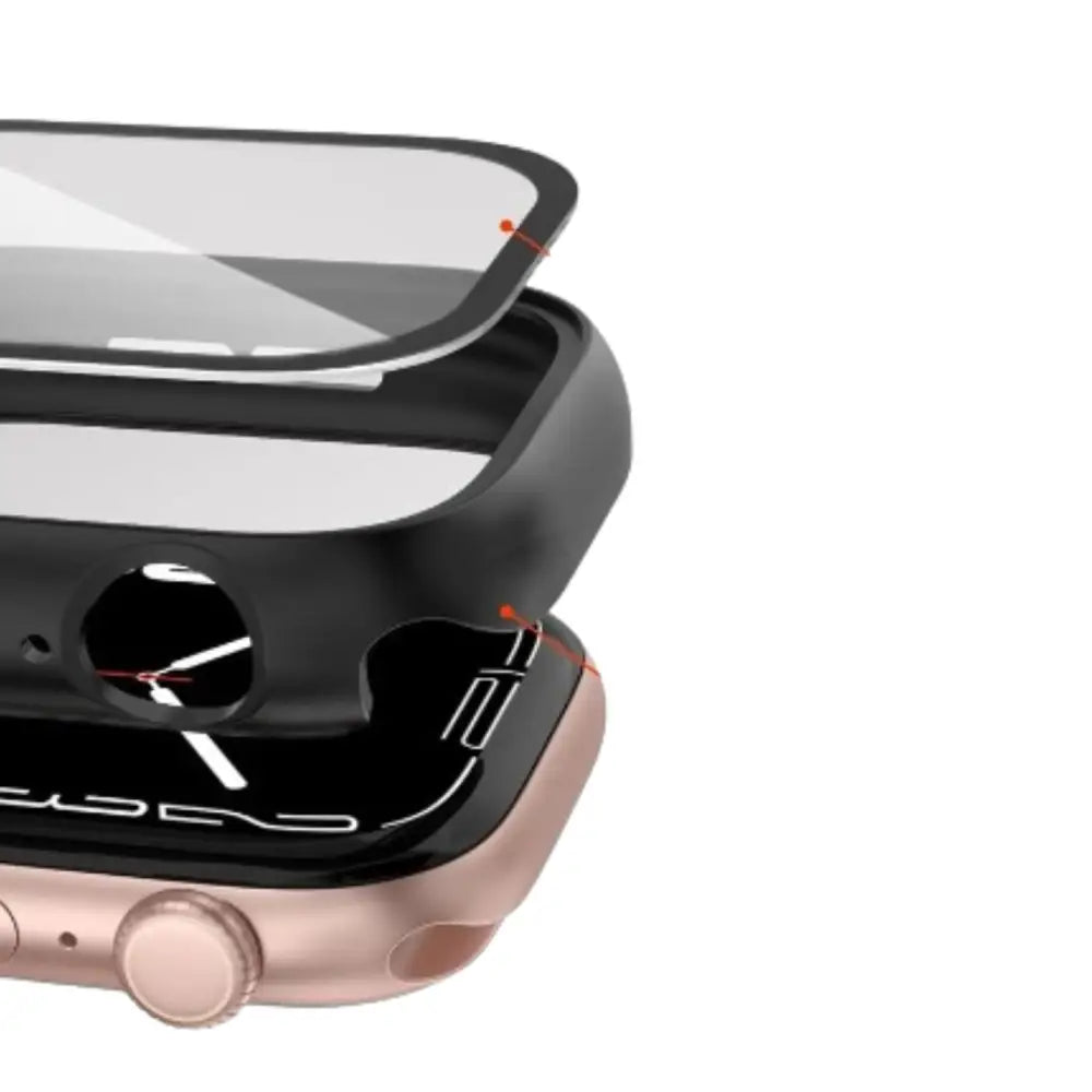 Protective Case for the Apple Watch SE (44mm) Series Habicare
