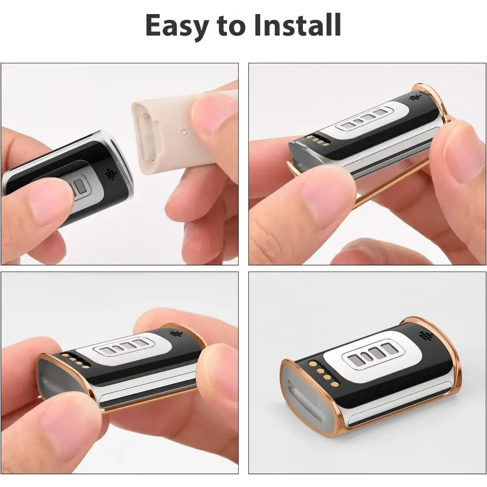 Protective Case for the Fitbit Charge 6 Habicare