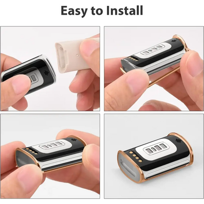 Protective Case for the Fitbit Charge 6 Habicare