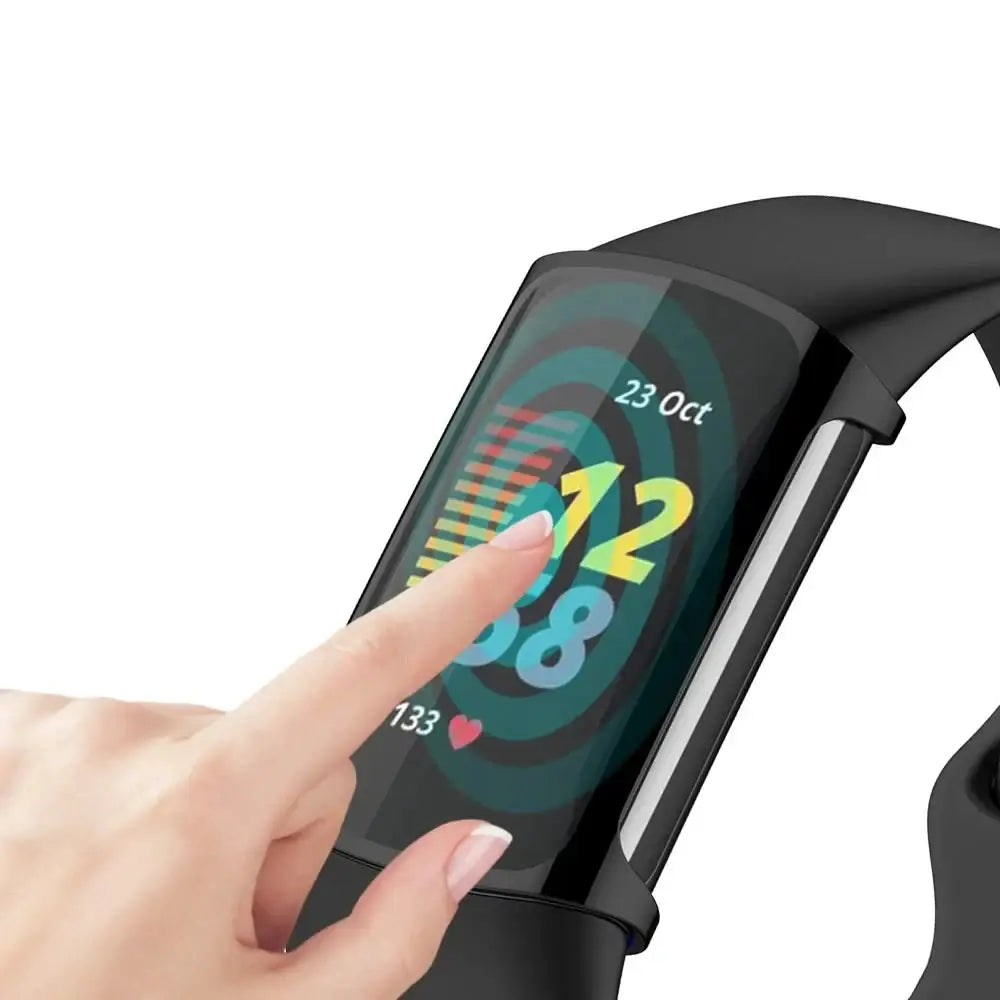 Protective Case for the Fitbit Charge 6 Habicare