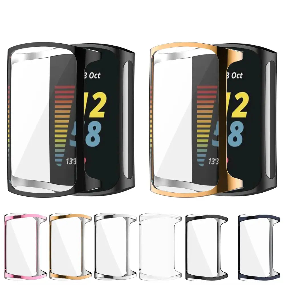 Protective Case for the Fitbit Charge 6 Habicare