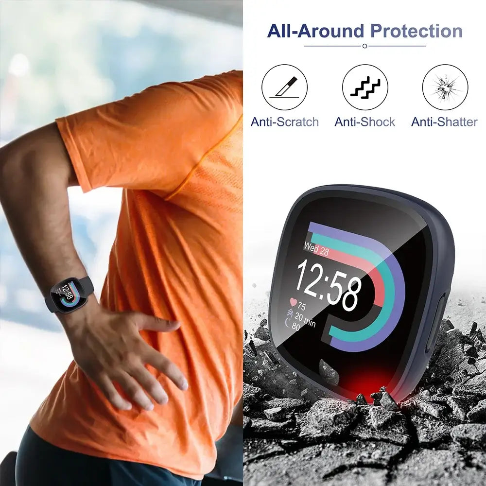 Protective Case for the Fitbit Versa 4 Habicare