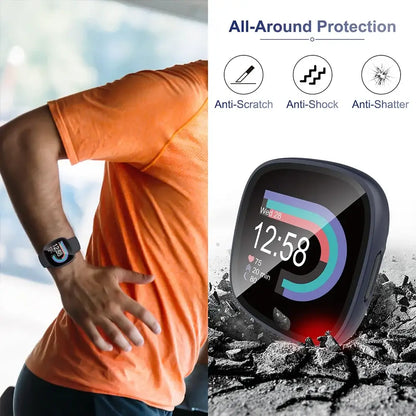 Protective Case for the Fitbit Versa 4 Habicare