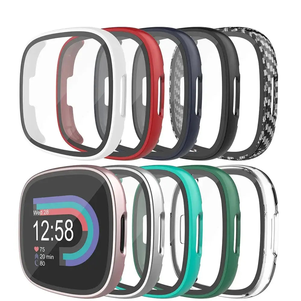 Protective Case for the Fitbit Versa 4 Habicare