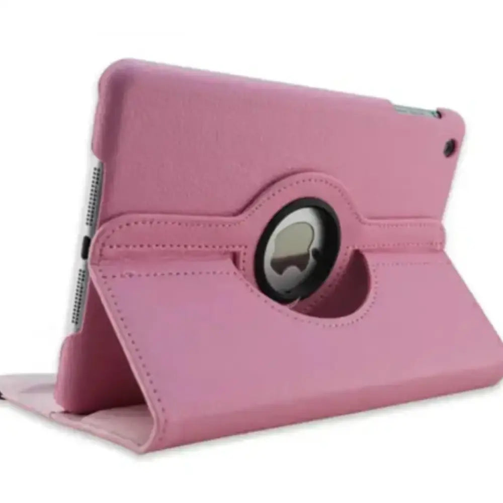 Protective Stand Case for iPad Series (Pink) Habicare