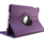 Protective Stand Case for iPad Series (Purple) Habicare