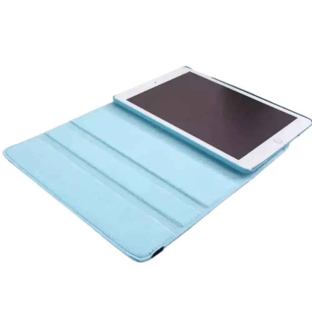 Protective Stand Case for iPad Series (Sky Blue) Habicare