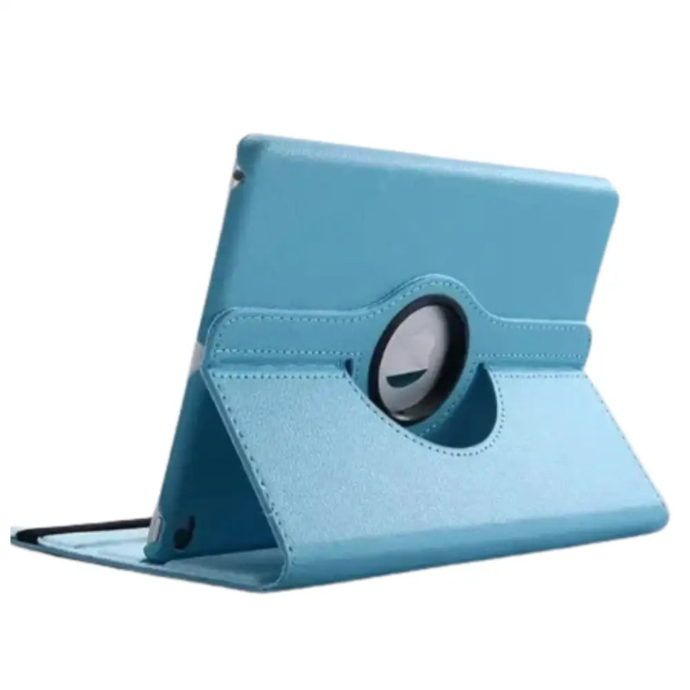Protective Stand Case for iPad Series (Sky Blue) Habicare