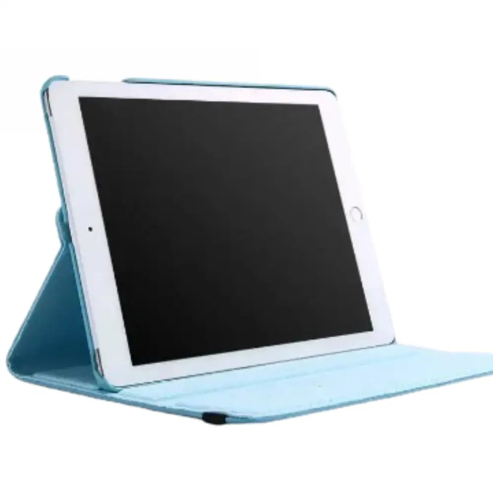 Protective Stand Case for iPad Series (Sky Blue) Habicare
