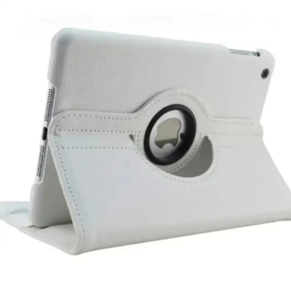Protective Stand Case for iPad Series (White) Habicare