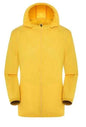 Ultra-Light Windproof Rain Jacket - Packable Waterproof Outdoor Jacket | Unisex All-Weather