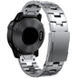 Quick Fit Titanium Strap for the Garmin Fenix/Epix/Instinct Series (22/26mm) (3 colors available) Habicare