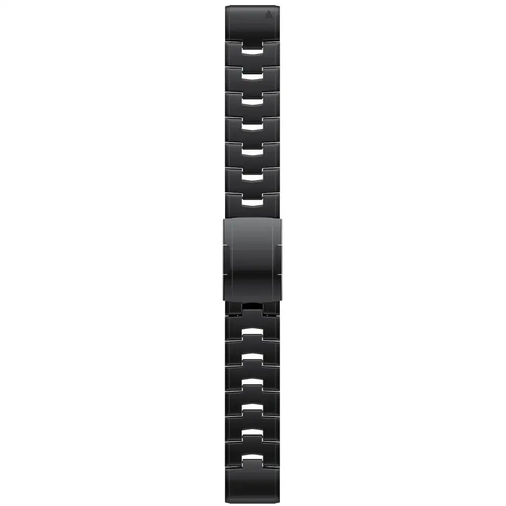 Quick Fit Titanium Strap for the Garmin Fenix/Epix/Instinct Series (22/26mm) (3 colors available) Habicare