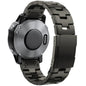 Quick Fit Titanium Strap for the Garmin Fenix/Epix/Instinct Series (22/26mm) (3 colors available) Habicare