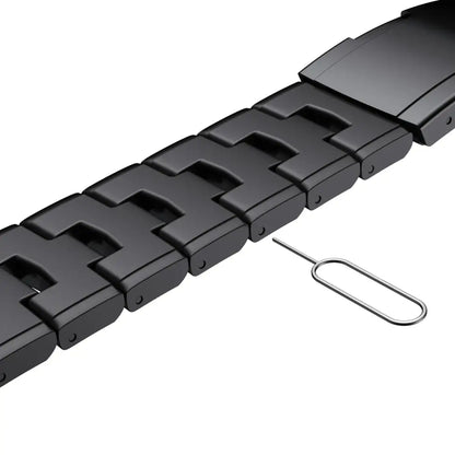 Quick Fit Titanium Strap for the Garmin Fenix/Epix/Instinct Series (22/26mm) (3 colors available) Habicare