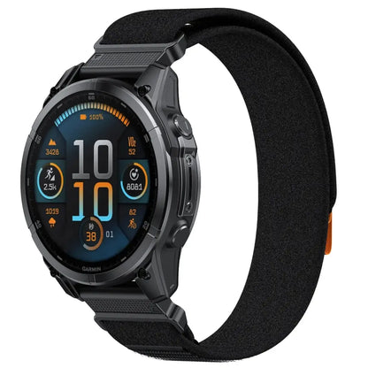 QuickFit Nylon Strap for the Garmin Instinct/Fenix Series (2 sizes & 6 colours available) Habicare
