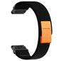 QuickFit Nylon Strap for the Garmin Instinct/Fenix Series (2 sizes & 6 colours available) Habicare