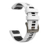 QuickFit Silicone Sports Strap for the Garmin (22mm/26mm) (wide compatibility & 22 colours) Habicare