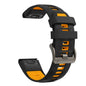 QuickFit Silicone Sports Strap for the Garmin (22mm/26mm) (wide compatibility & 22 colours) Habicare