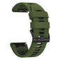 QuickFit Silicone Sports Strap for the Garmin (22mm/26mm) (wide compatibility & 22 colours) Habicare