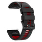 QuickFit Silicone Sports Strap for the Garmin (22mm/26mm) (wide compatibility & 22 colours) Habicare