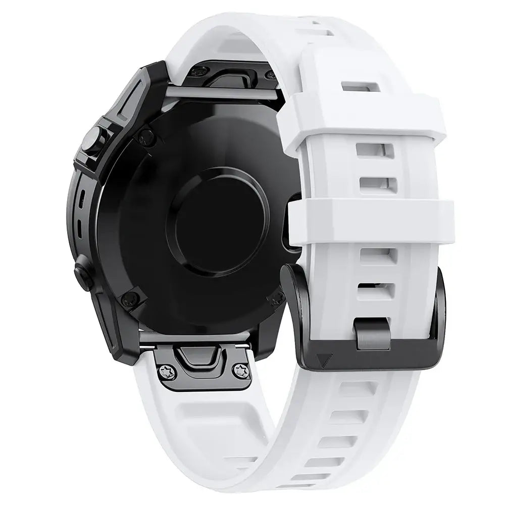 QuickFit Silicone Strap for the Garmin Epix Pro (47mm) (available in 12 colours) Habicare