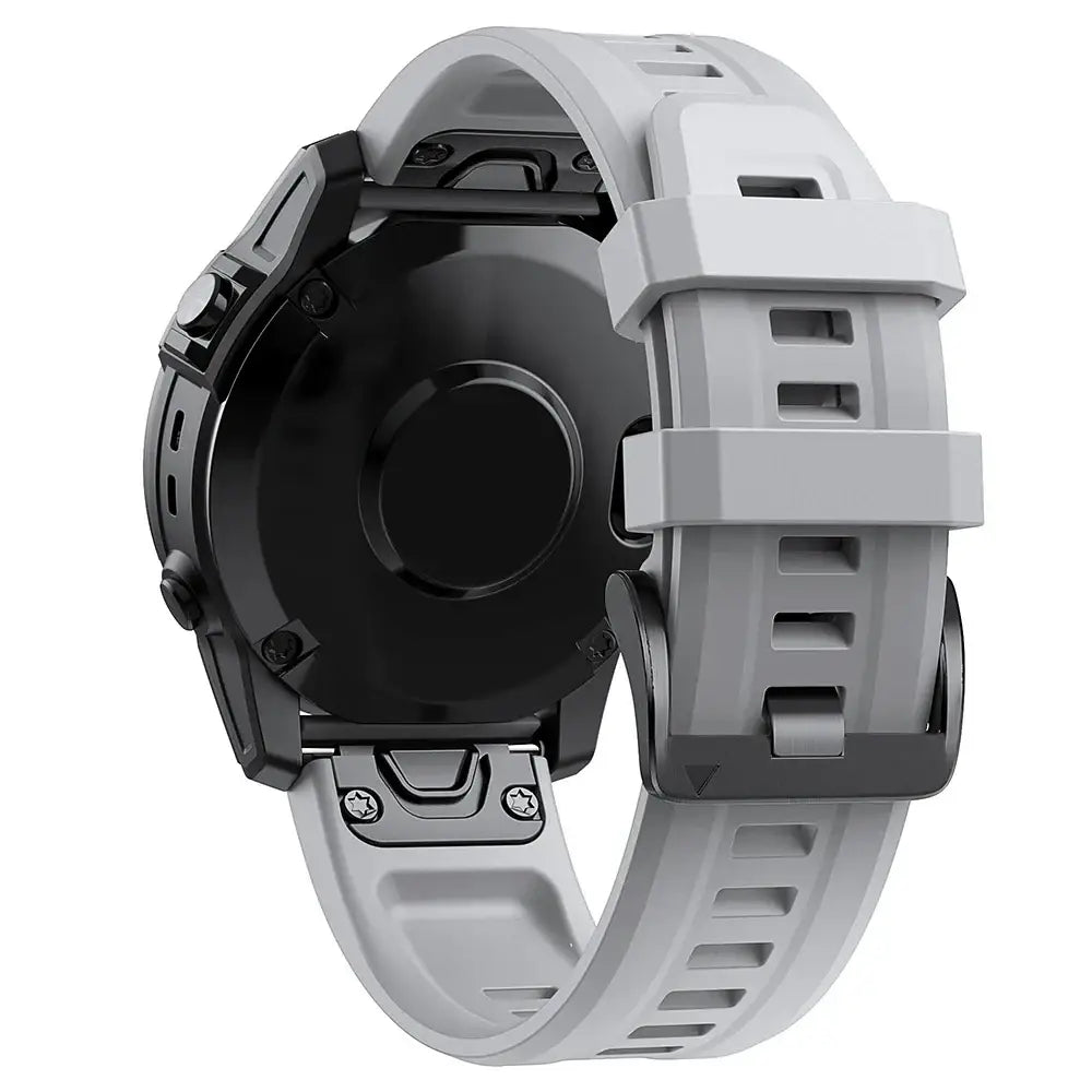 QuickFit Silicone Strap for the Garmin Epix Pro (47mm) (available in 12 colours) Habicare