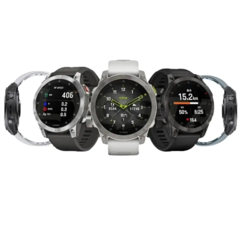 QuickFit Silicone Strap for the Garmin Epix Pro (47mm) (available in 12 colours) Habicare