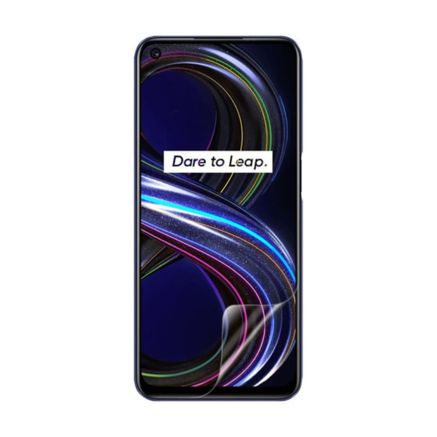 Hydrogel Screen Protector for Realme 8s 5G (Pack of 2) 9eight5