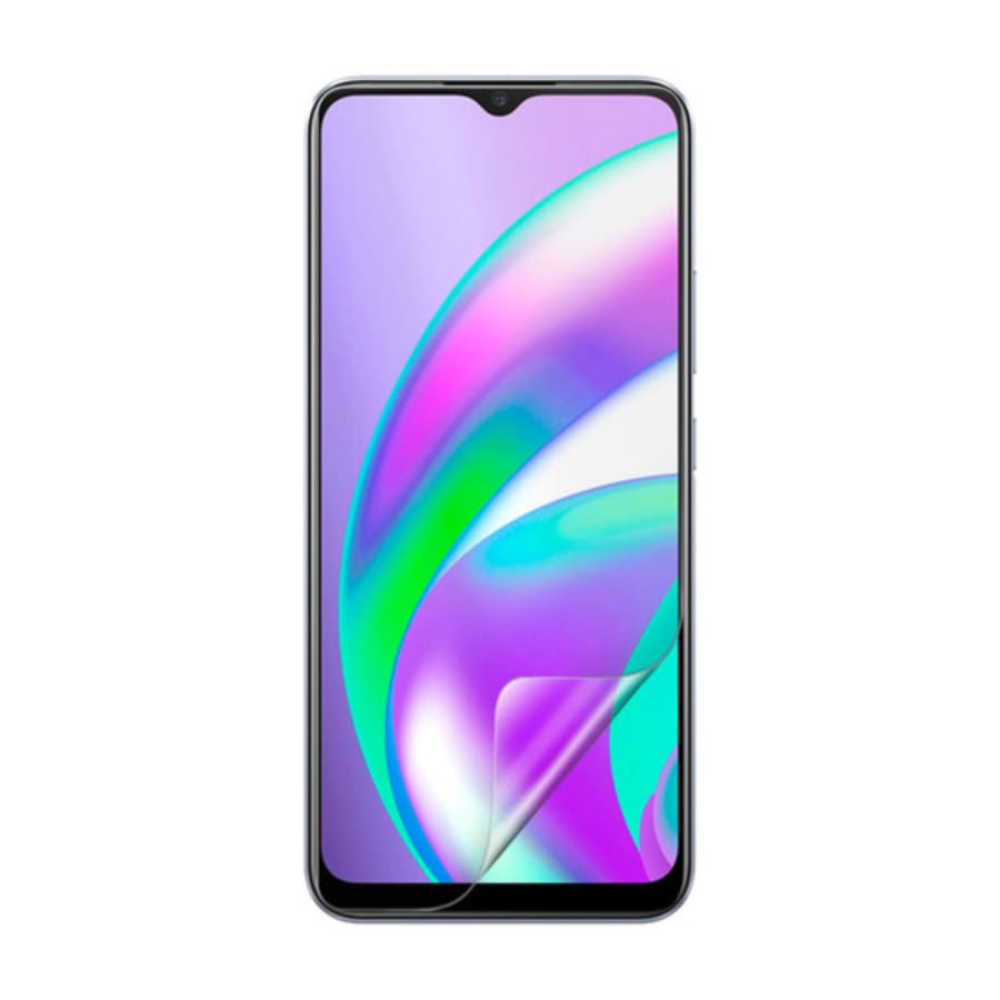 Hydrogel Screen Protector for Realme C12 (Pack of 2) 9eight5