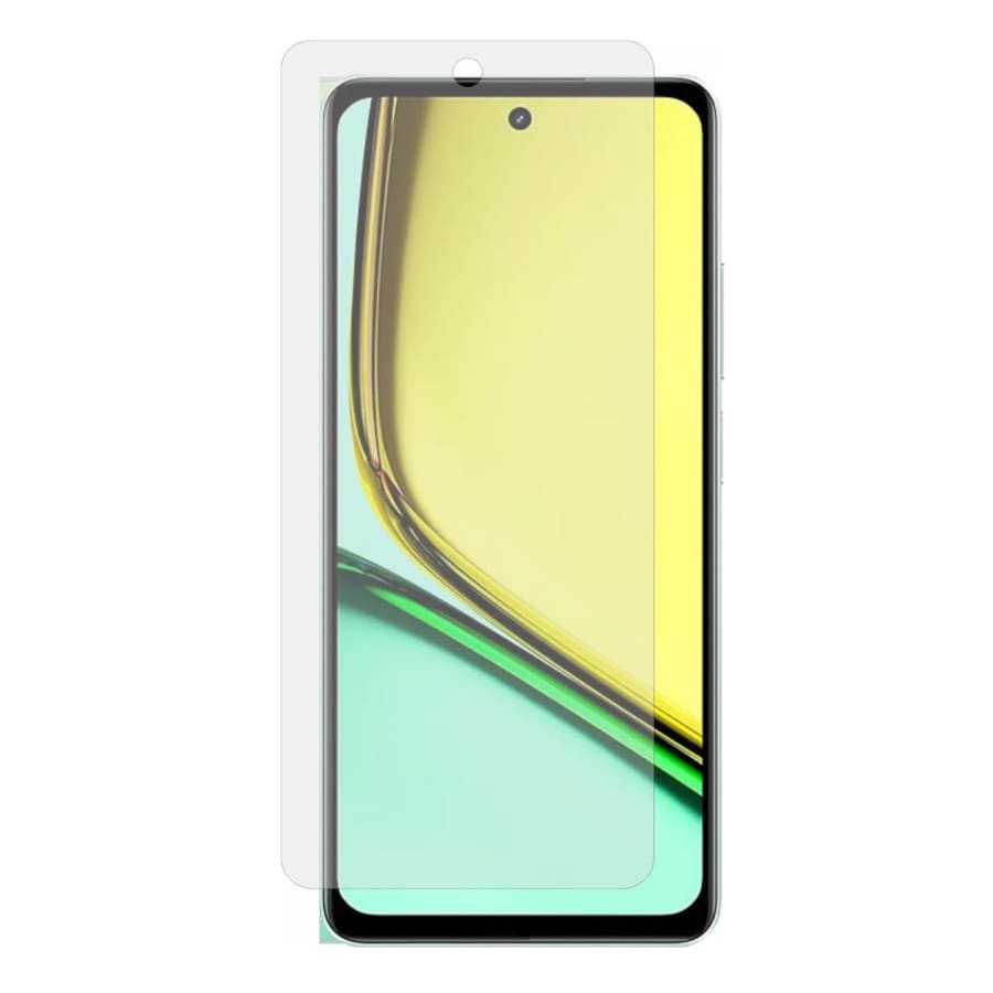 Hydrogel Screen Protector for Realme C67 (Pack of 2) 9eight5