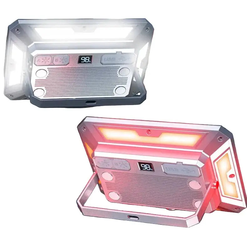 Rechargeable LED Waterproof Camping Tent Light Habicare