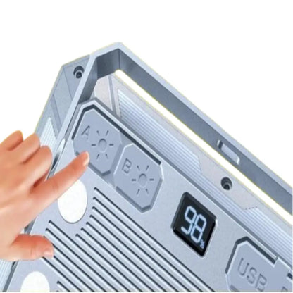 Rechargeable LED Waterproof Camping Tent Light Habicare