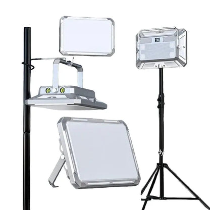 Rechargeable LED Waterproof Camping Tent Light Habicare