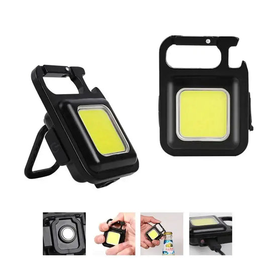 Rechargeable Mini LED Light Habicare
