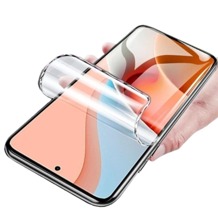 Hydrogel Screen Protector for Redmi Note 11R (Pack of 2) 9eight5