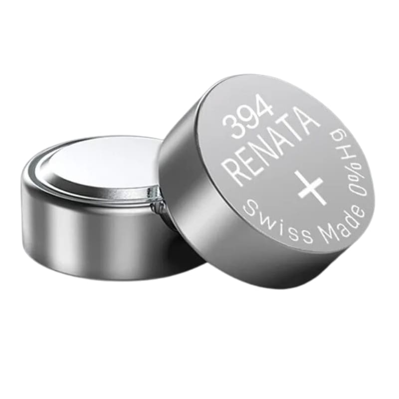 Renata 394 / SR936SW Watch Batteries (2 Pack) That Watch Shop