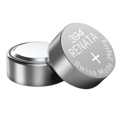 Renata 394 / SR936SW Watch Batteries (2 Pack) That Watch Shop
